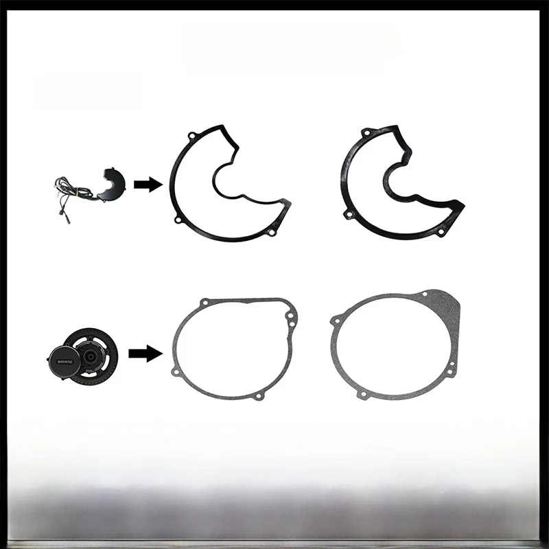 AliExpress BAFANG Controller and Motor Gasket E-bike Seal Ring for BBS01B S02B BBSHD 1000W 8FUN Mid Drive Motor Seal Gasket Repair Parts