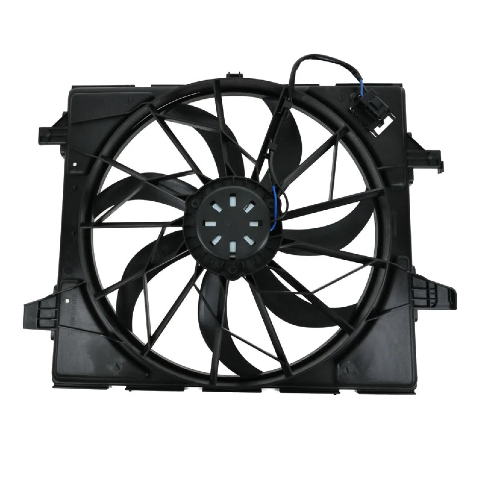 

For Dodge 2016 Model 3.6L Automatic 2011 Model Grand Cherokee 3.6L Radiator cooling fan OE 55037992AD
