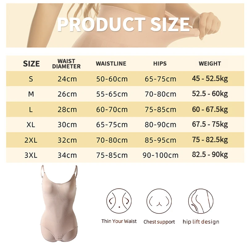 One Piece Corset Abdomen Butt Triangle Chest Open Crotch Women Suspenders Underwear Shape Up Bondage Corset