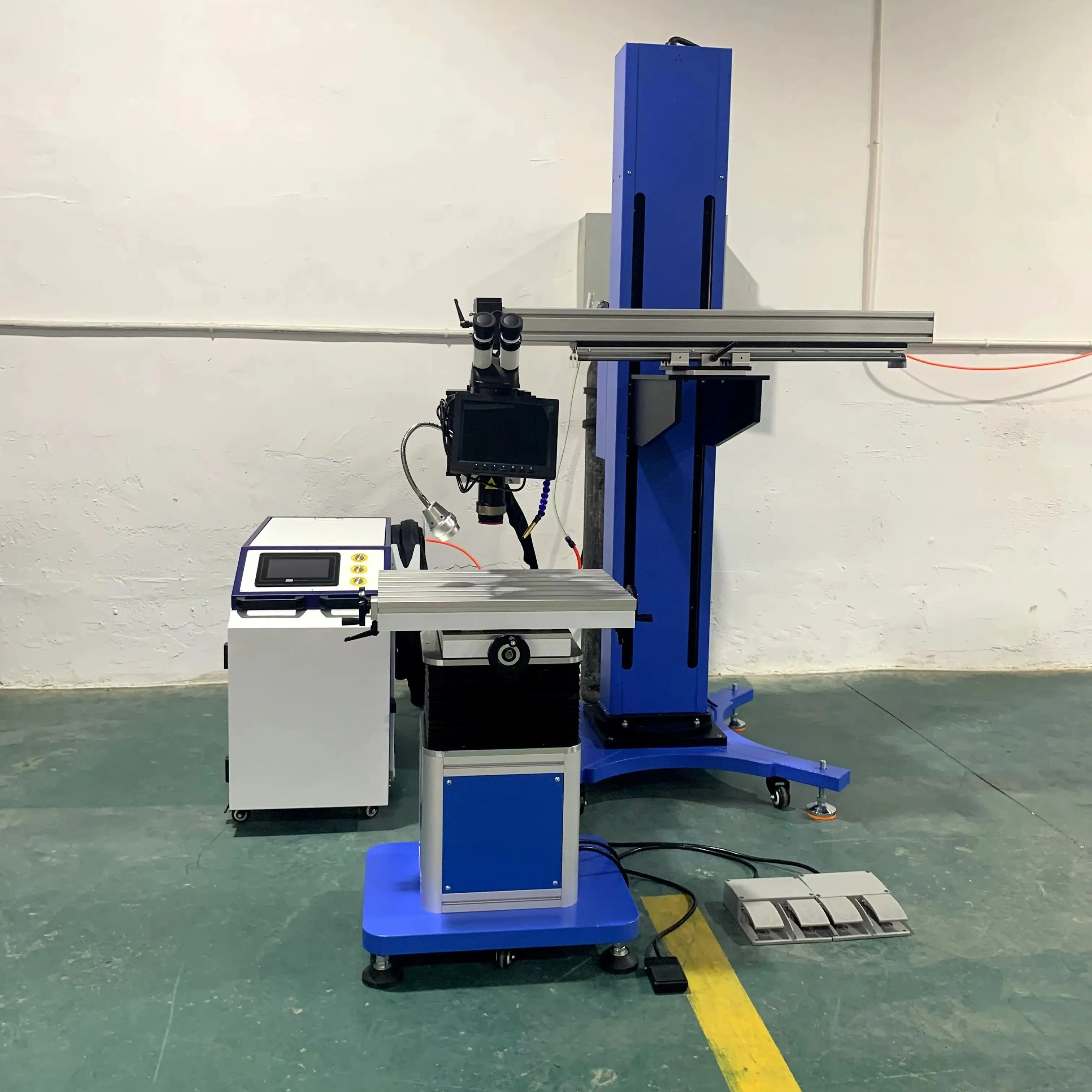 Baike Laser Welding Machine 200W 300W 400W Steel Fiber Welder for Professional Use - Factory Direct Supply