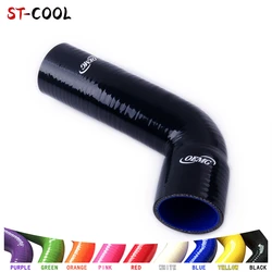 Tubo de silicona de 4 capas para Volvo S60, S80, D5, V70, XC70, XC90, 2.4D, 2001, 2015, 2002, 2003, 2004, 07-15