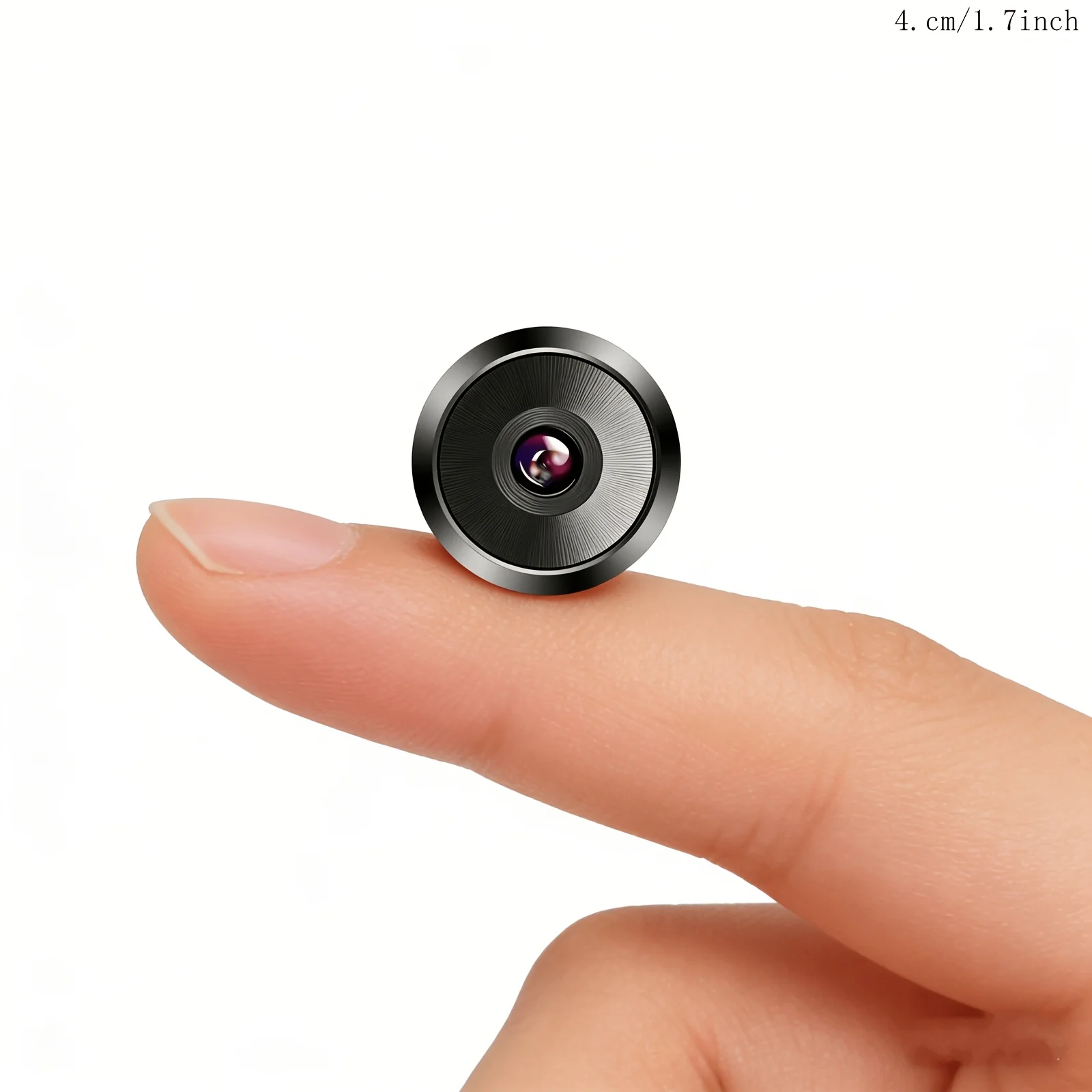 B28 Only 0.9 inch Camera with Audio/Video Small Cameras for Home Indoor Use Cam Night Vision and Motion Detection