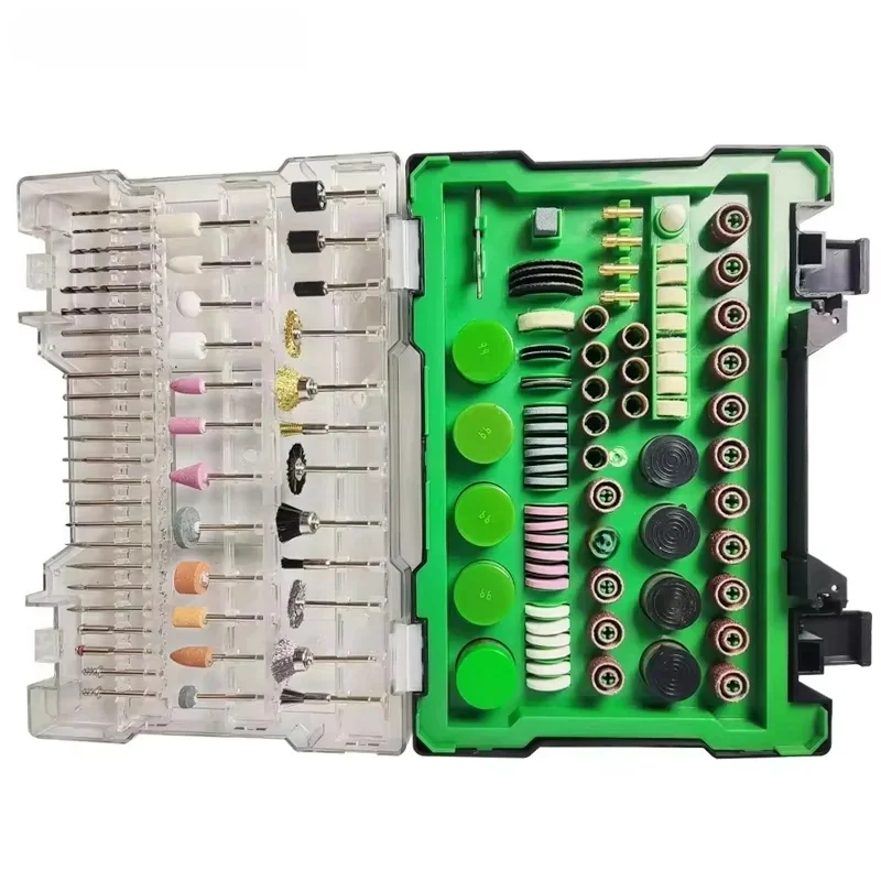 Power Tools Rotary Tool Accessory Set Dremel Drill Grinding Polishing Accessories Sanding Polishing Cutting Engraving for Dremel