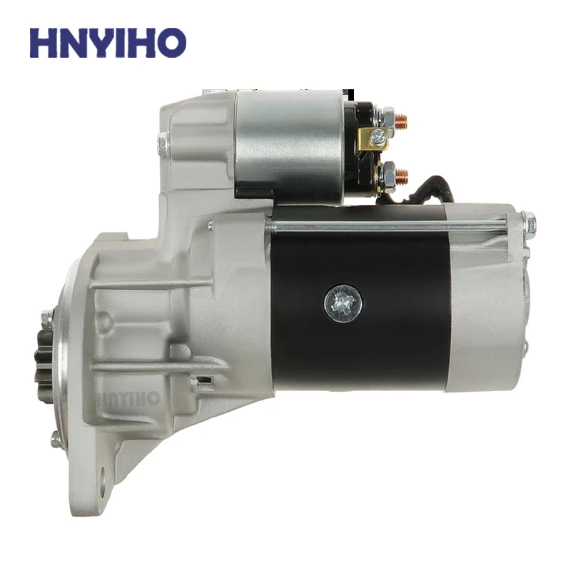 

Стартер 12 В 2,0 кВт 9T 452177 452324 8452177 8452324 129685-77011 129685-77012 S13-407 S13-407A для THERMO KING Yanmar TK486