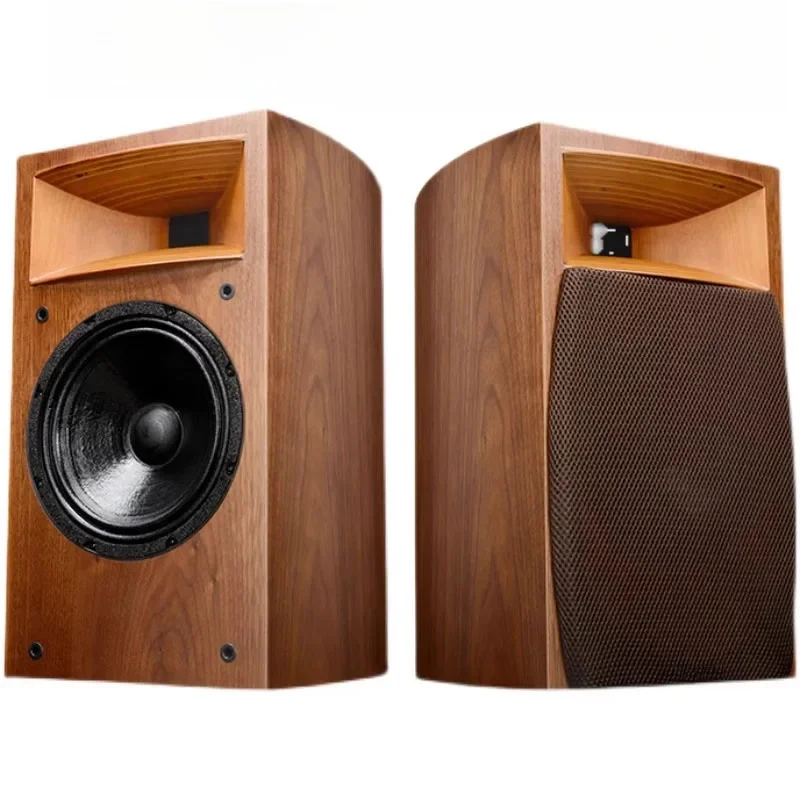 200W 8 pouces haut-parleur HiFi bibliothèque haut-parleur passif Audio klaxon surveillance haut-parleur Surround Home cinéma haut-parleur haute fidélité