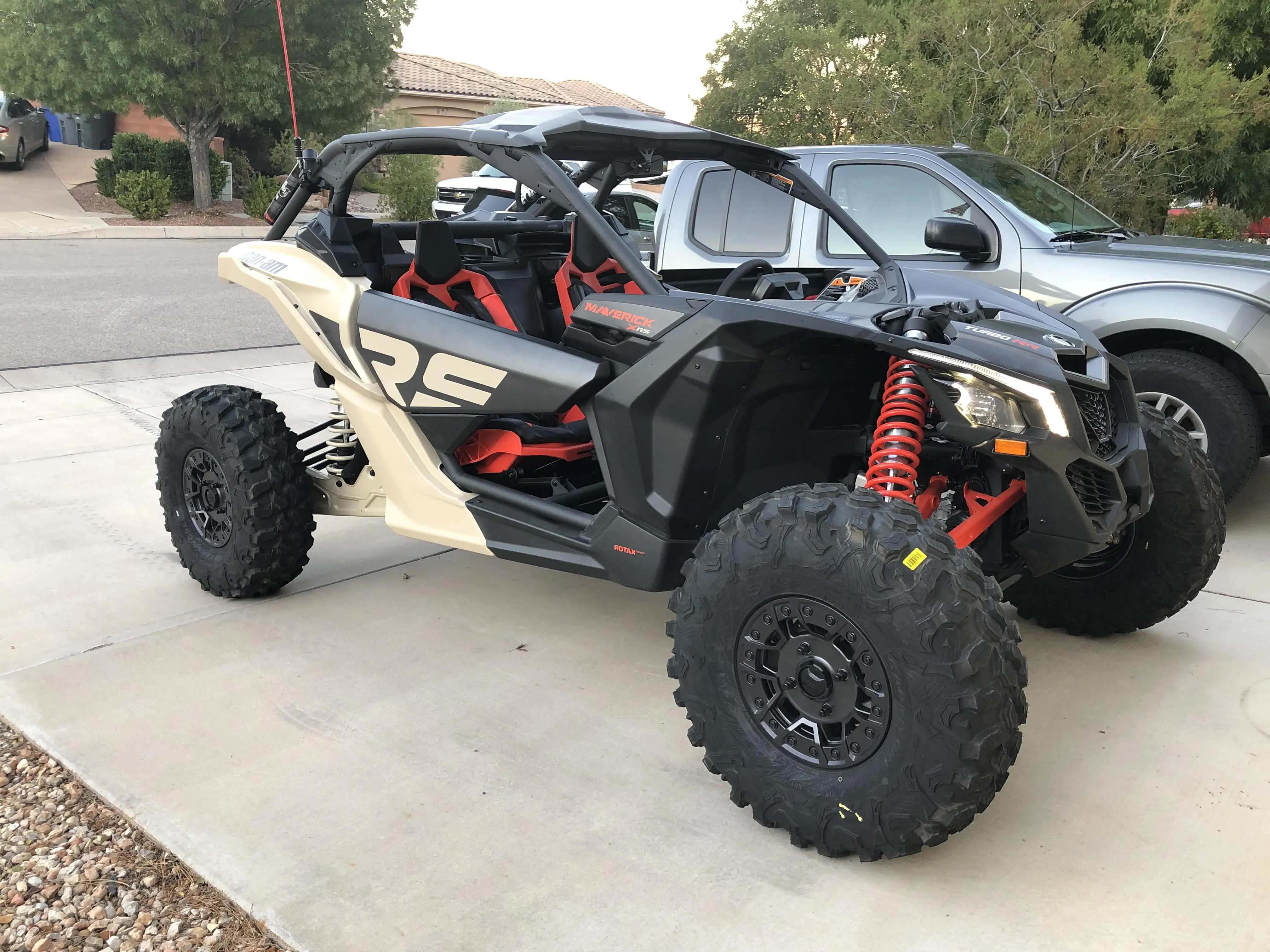 UTV for 2022 Can-Am Maverick X3 Max X RS Turbo RR UTV, Best Sales