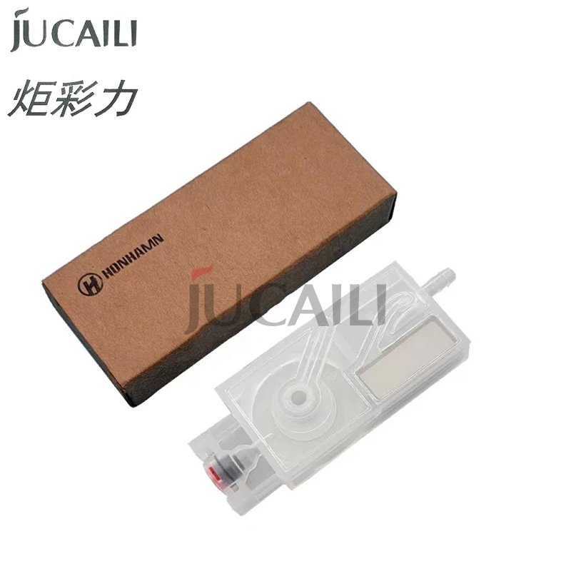 Jucaili Good Quality 10pcs Original ink damper ink i3200 print head damper for Epson 4720 Printhead Original Ink Dumper