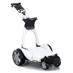 New Stewarts Golf X9 Follow Signature Range Electric Cart with Remote control