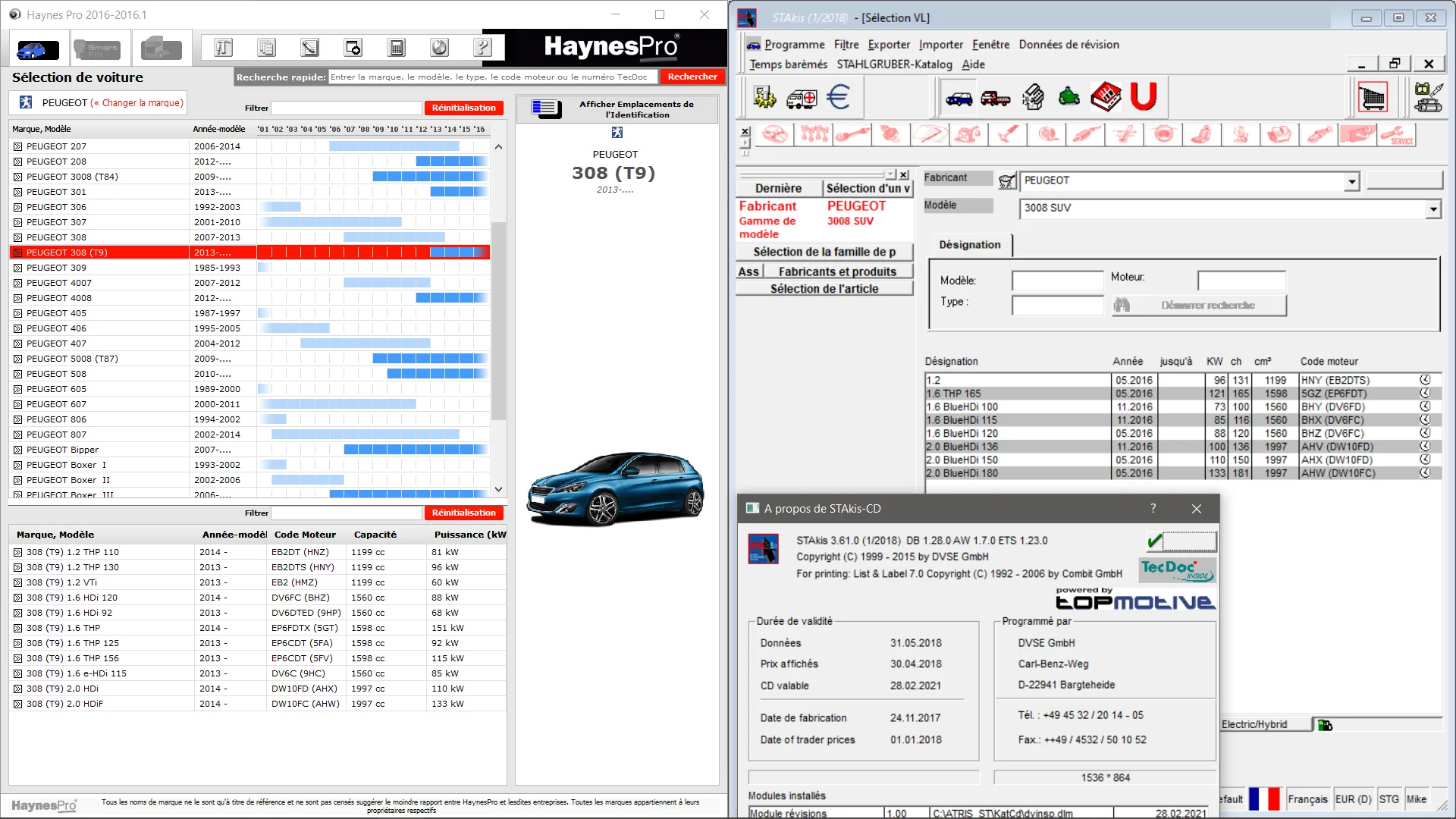 HaynesPro 2016 (Stakis Technik) + Stahlgruber 2018 Auto Repair Software ,electrical diagrams (✔️‌READ ‌D‌E‌S‌C‌R‌I‌P‌T‌I‌O‌N‌✔️)