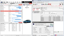 HaynesPro 2016 (Stakis Technik) + Software de reparación de automóviles Stahlgruber 2018, diagramas eléctricos (✔Lectura rápida✔)