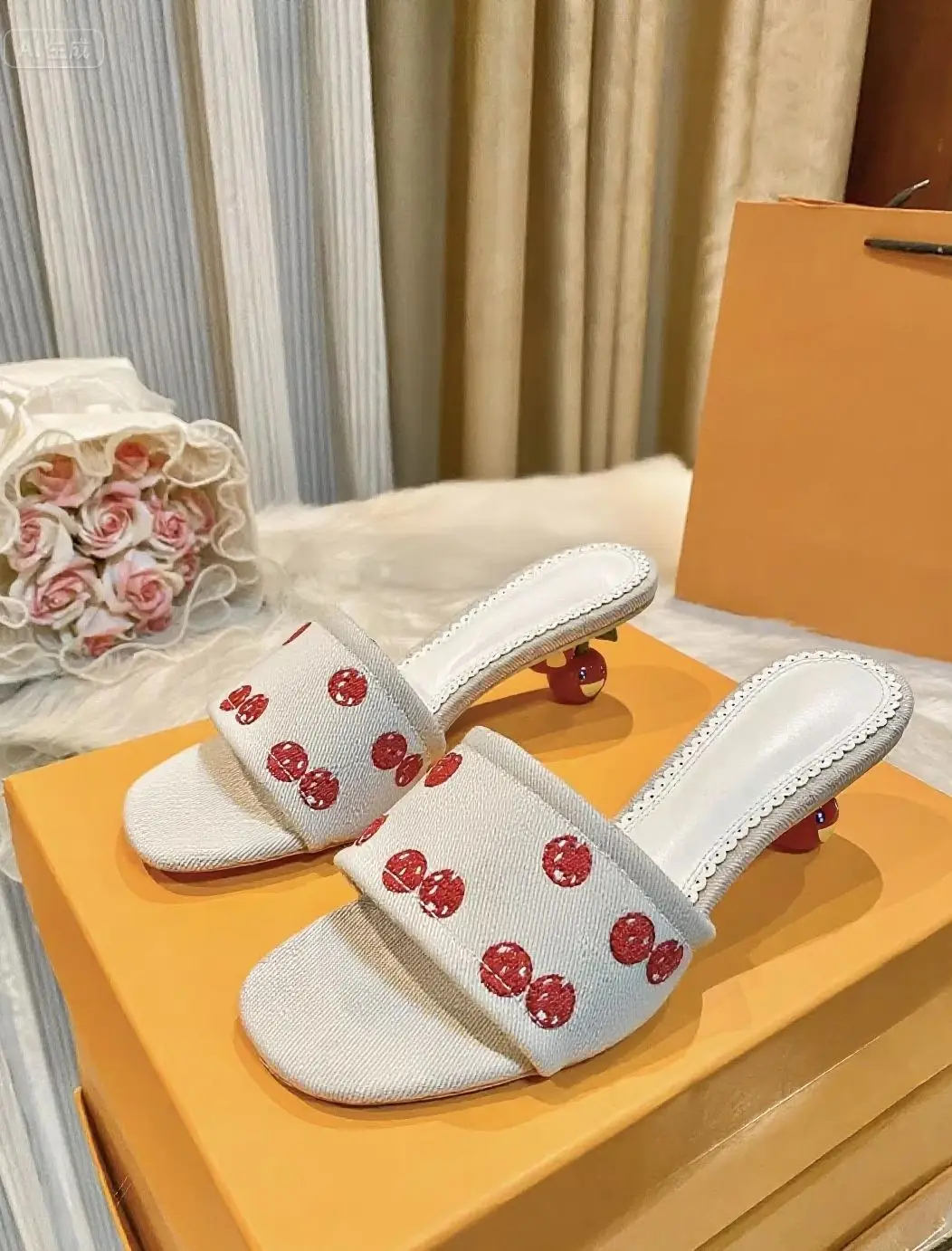 

2025 New Exquisite Fashion Versatile Design High Quality Classic Fashion Shoes HL30