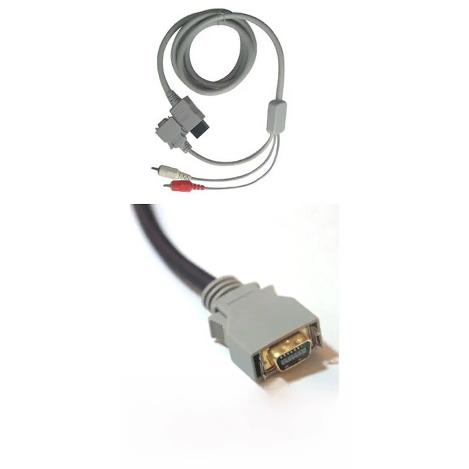 Kabel “D Terminal” NINTENDO Wii