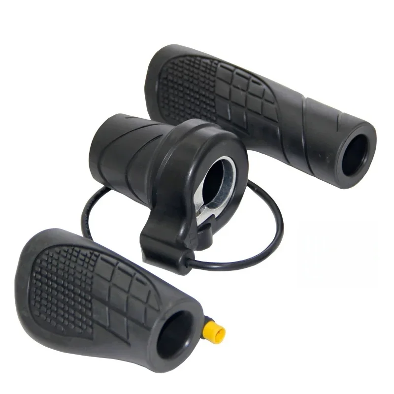 AliExpress NONE Half Twist Throttle for Electric Bicycle Mountain Bike Modified Part Waterproof Joint Connector Accessories