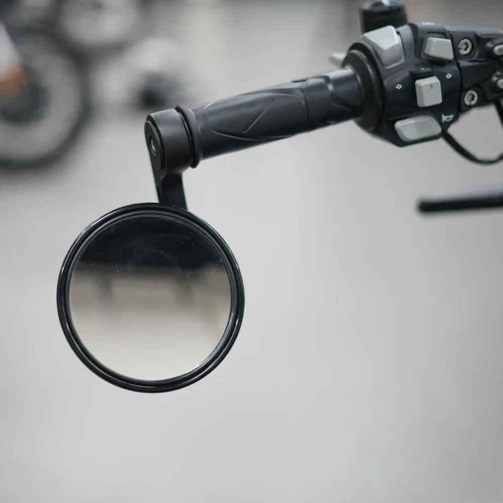 For KIDEN KD150-C, the original factory accessories for the left and right rearview mirrors and reversing mirrors