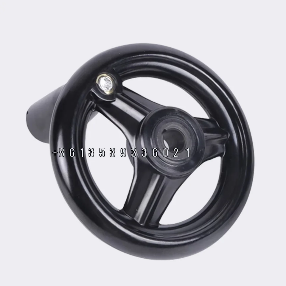 Bakelite Handwheel, Round Flange Wheel, Internal Wave Handwheel, Rotating Handwheel For Cnc Grinder Machine Tools