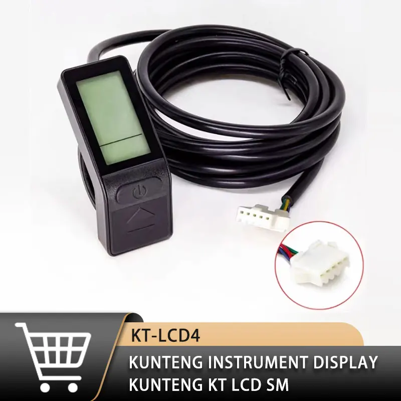 

KT-LCD4 Control Panel Disp SM Head, Instrument Display, KT LCD LCD4, 1086cm Package, 1086cm