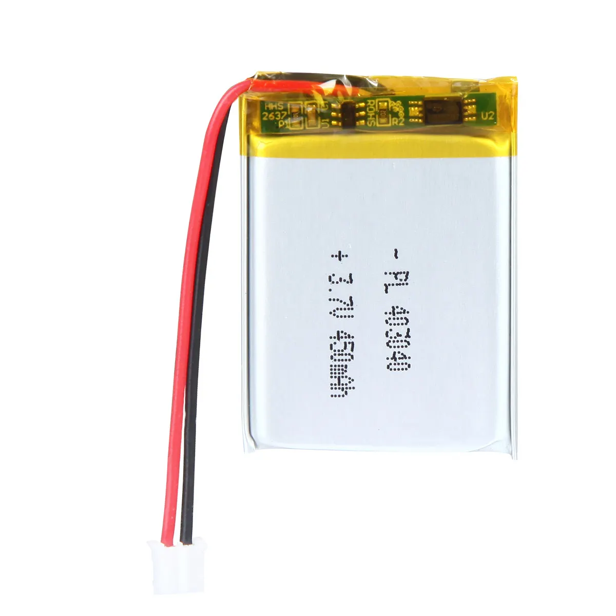 3.7V 450mAh 403040 Rechargeable Lipo Battery length 42mm