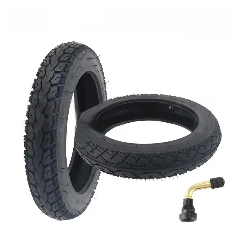 AliExpress NONE 14x2.50 (64-254)Tubeless Tires Pneumatic Wheel Tire For 14 inch Electric Scooter Bicycle Bike Wheels Tyre