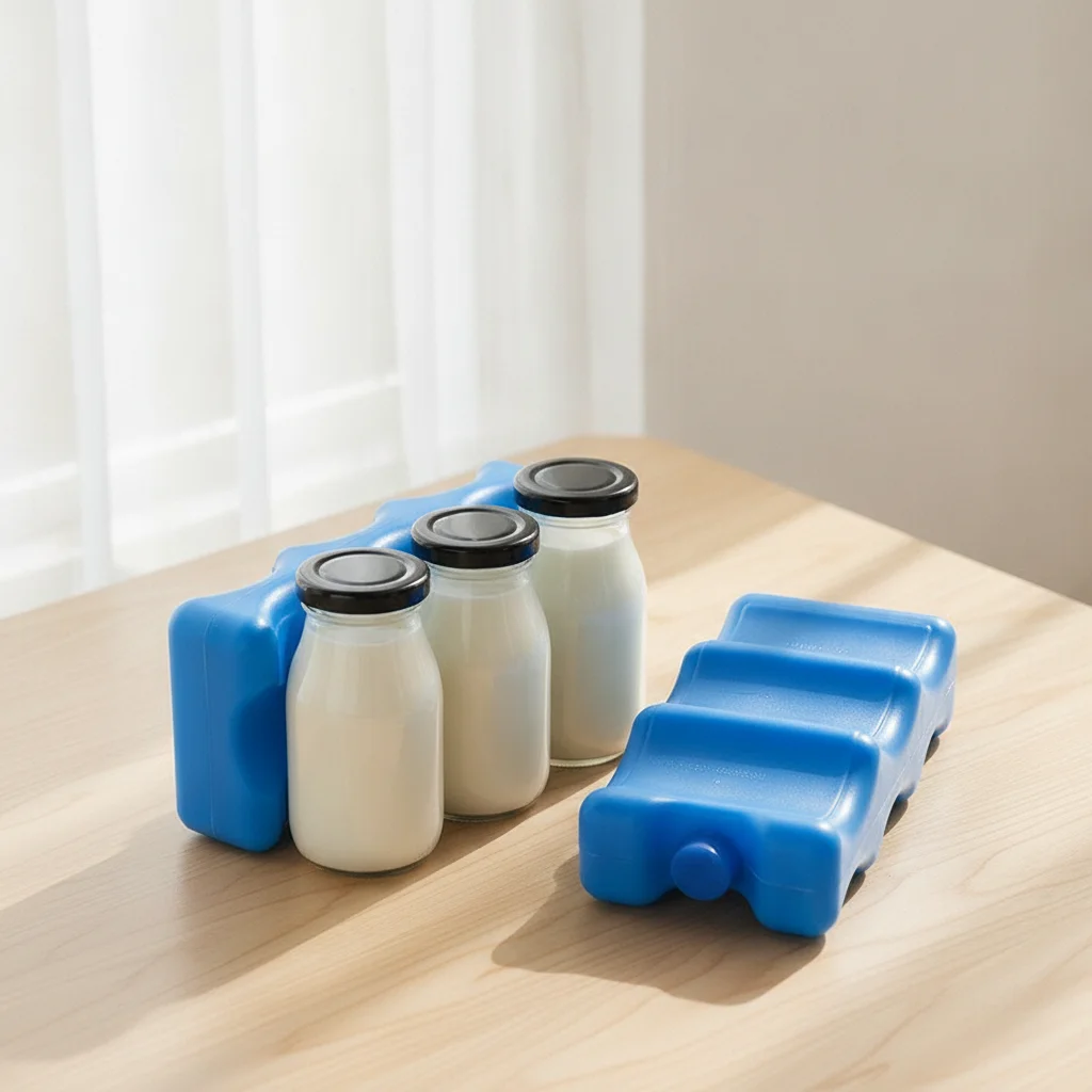 Portable Breast Milk Cooler Ba - огляд і ціна Food Storage Moms