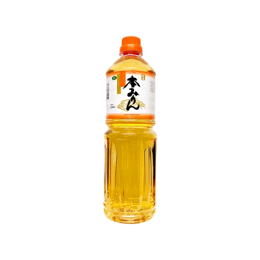 Honmy Mirin, 1 litro, todo redondo