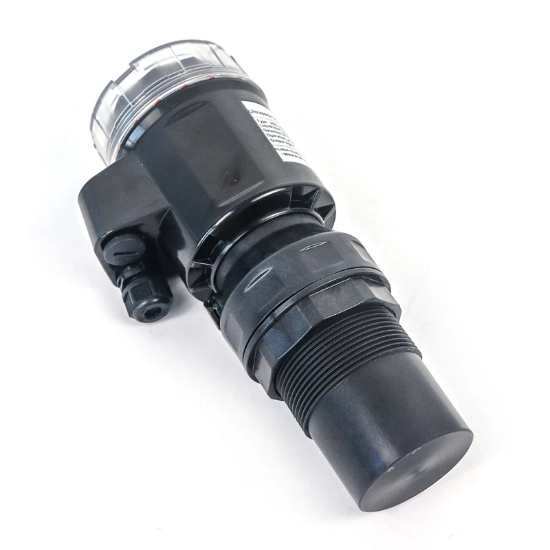 

Антикоррозийный ультразвуковой датчик уровня кислоты, 4-20 мА, глубина 3 м, 5 м, 8 м