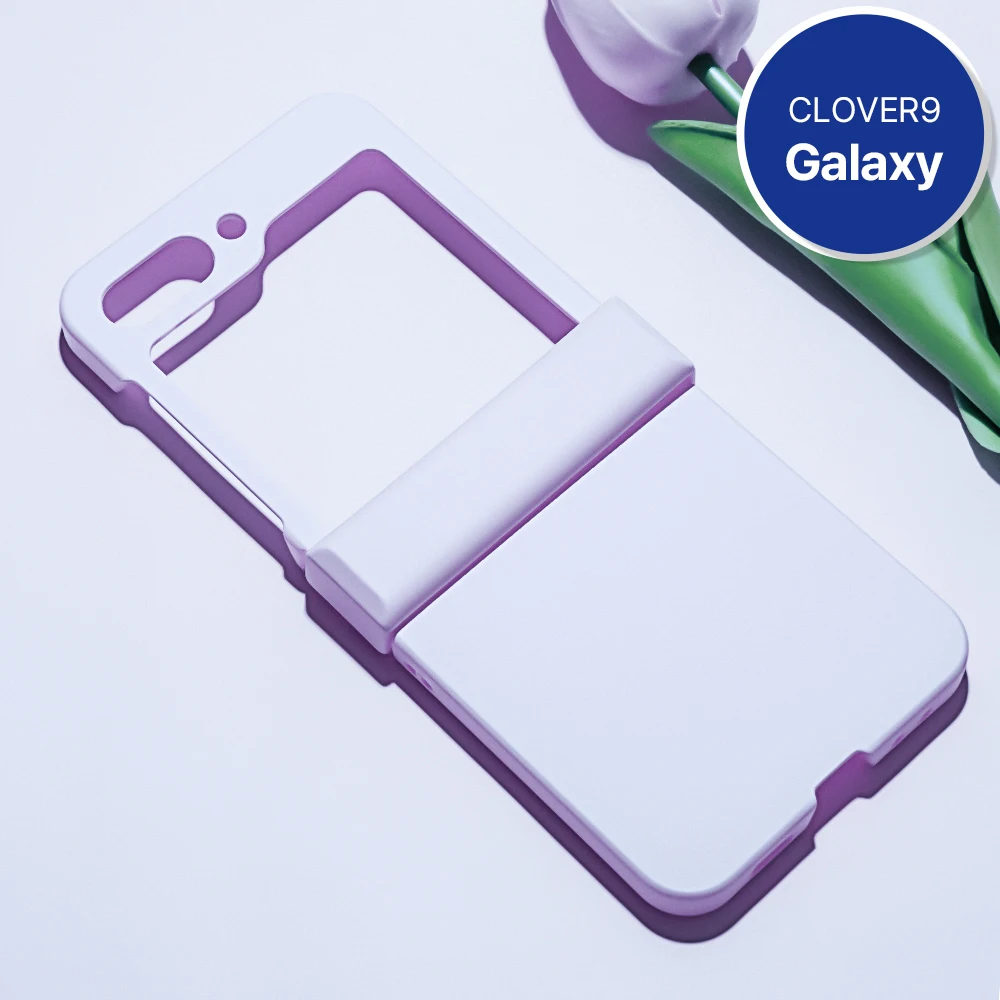 [⚡On the day] [⭐BEST] Galaxy Z Flip 6 Z Flip 5 Z Flip 4 Z Flip 3 Cell Phone Case Lovers Ginger Full Cover hard mat