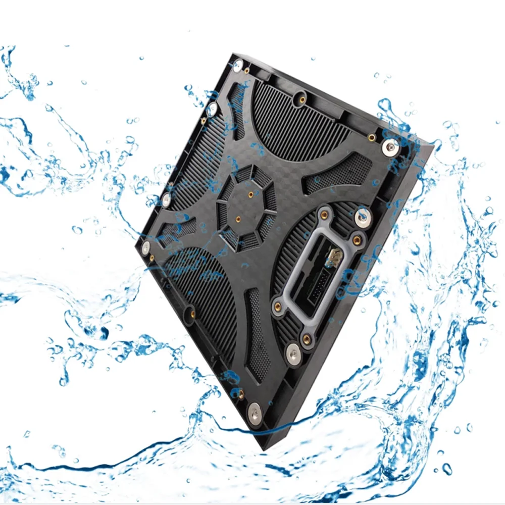 P3. 91 Outdoor 250*250Mm Led Module Kan Worden Gebruikt Om Stage Screen