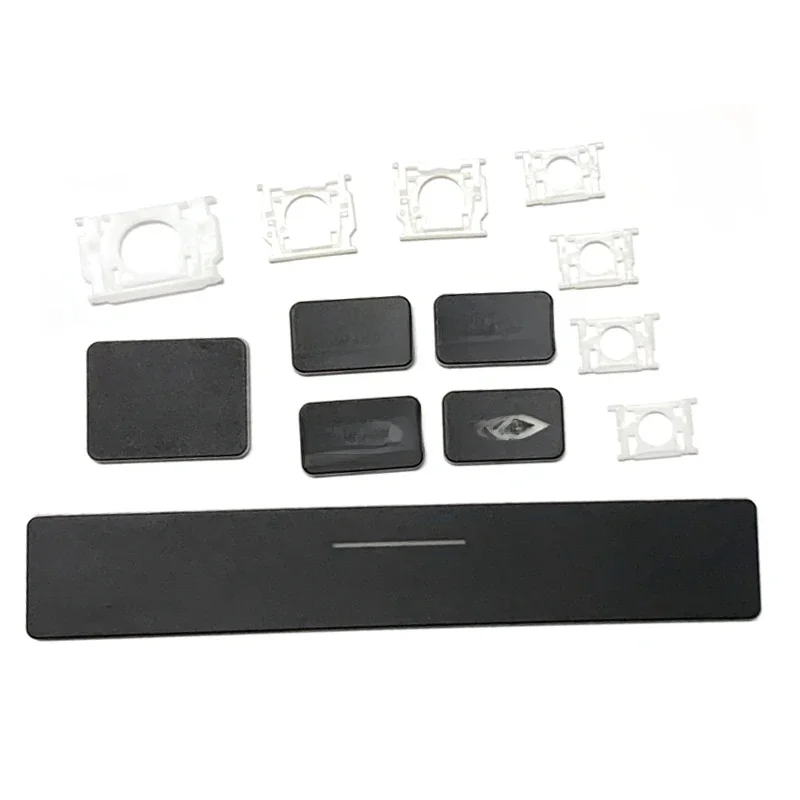 Zamiennik Brand New Keycap Key Cap Scissor Clip Hinge Button dla Asus ROG Strix G17 G713 G713Q G713QY Lewa klawisz Ctrl Spacja — zdjęcie 2