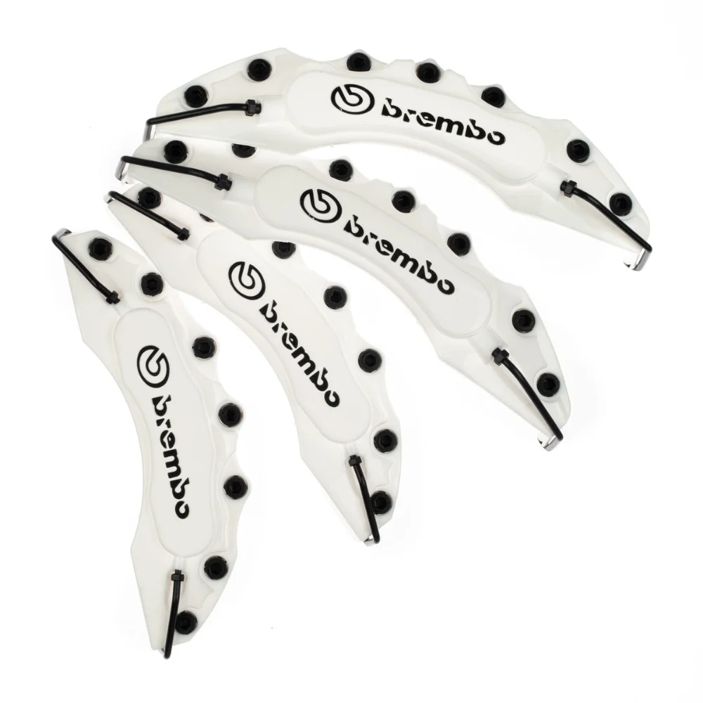 BREMBO-cubierta blanca para pinza de freno