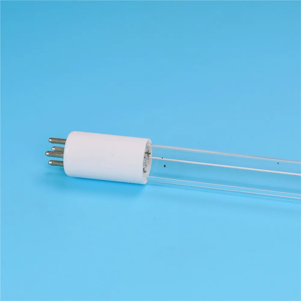 

10W 212mm Length 254nm UVC Light UV Tube Air Purifier Replacement Use GPH212T5L/4 UVC Tube UVC Lamp