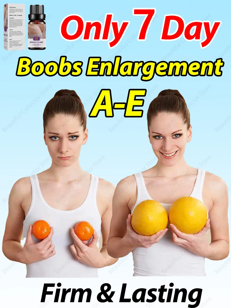 Breast Enhancement Serum Chest Lifting Oil Bigger Boobs