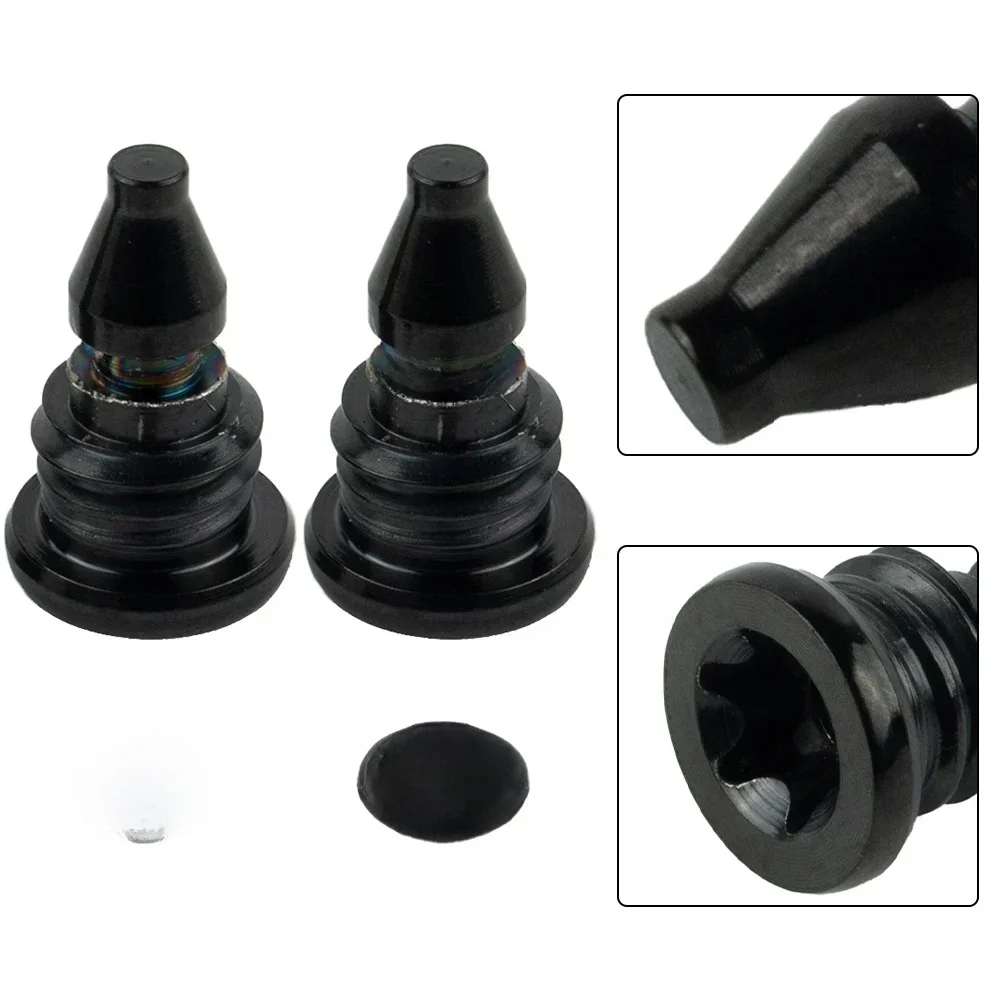 AliExpress 2pcs Bicycle Bleed Screws With 2pcs O-ring For Magura EBT Bike Titanium Alloy Bolts Cycling Replacement Accessories