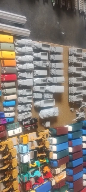 Buyer photo of this resin kit
