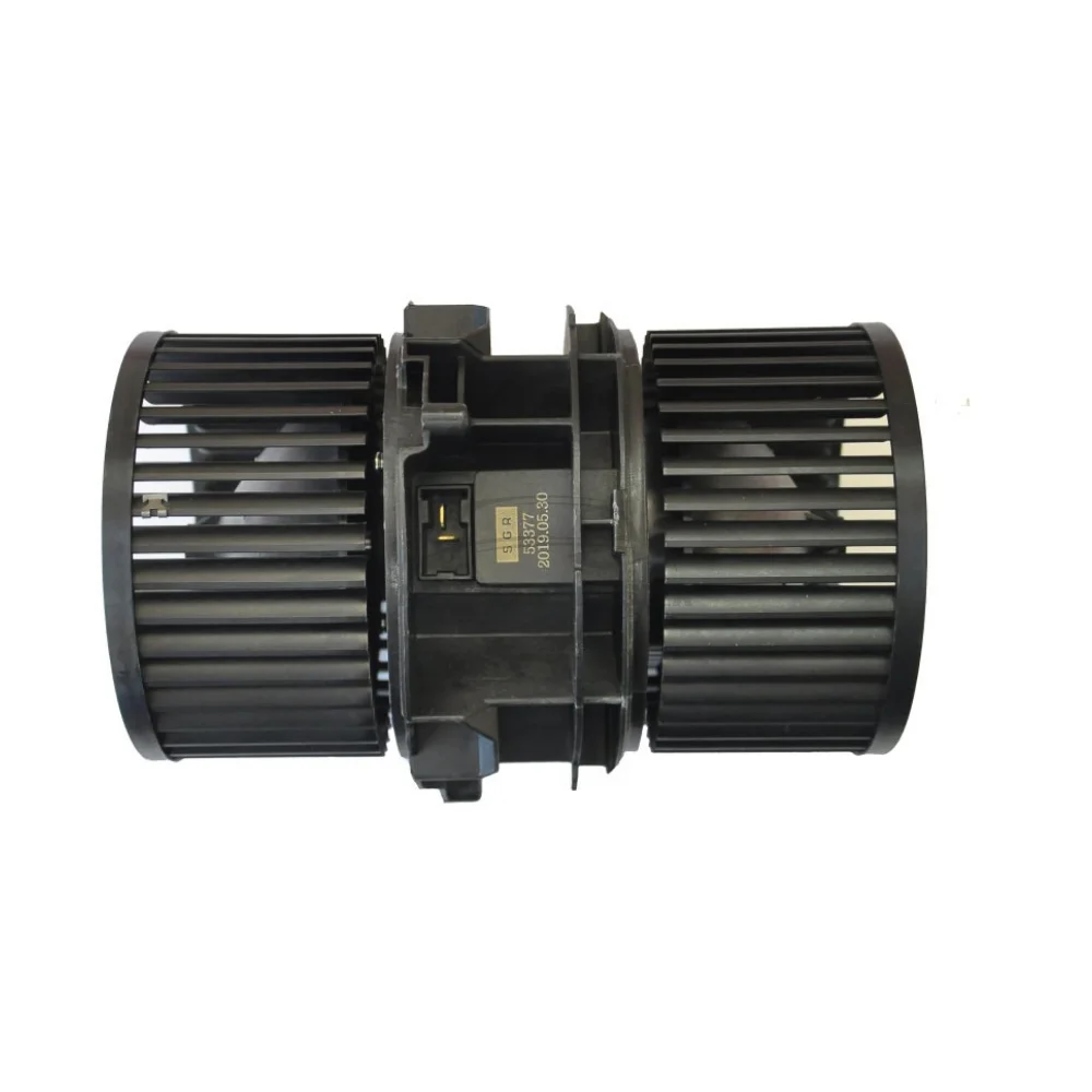 Megane Mk3 Fluence Heater Ventilator Blower Motor 2009-2016 Modeljaren Oem 272104377r