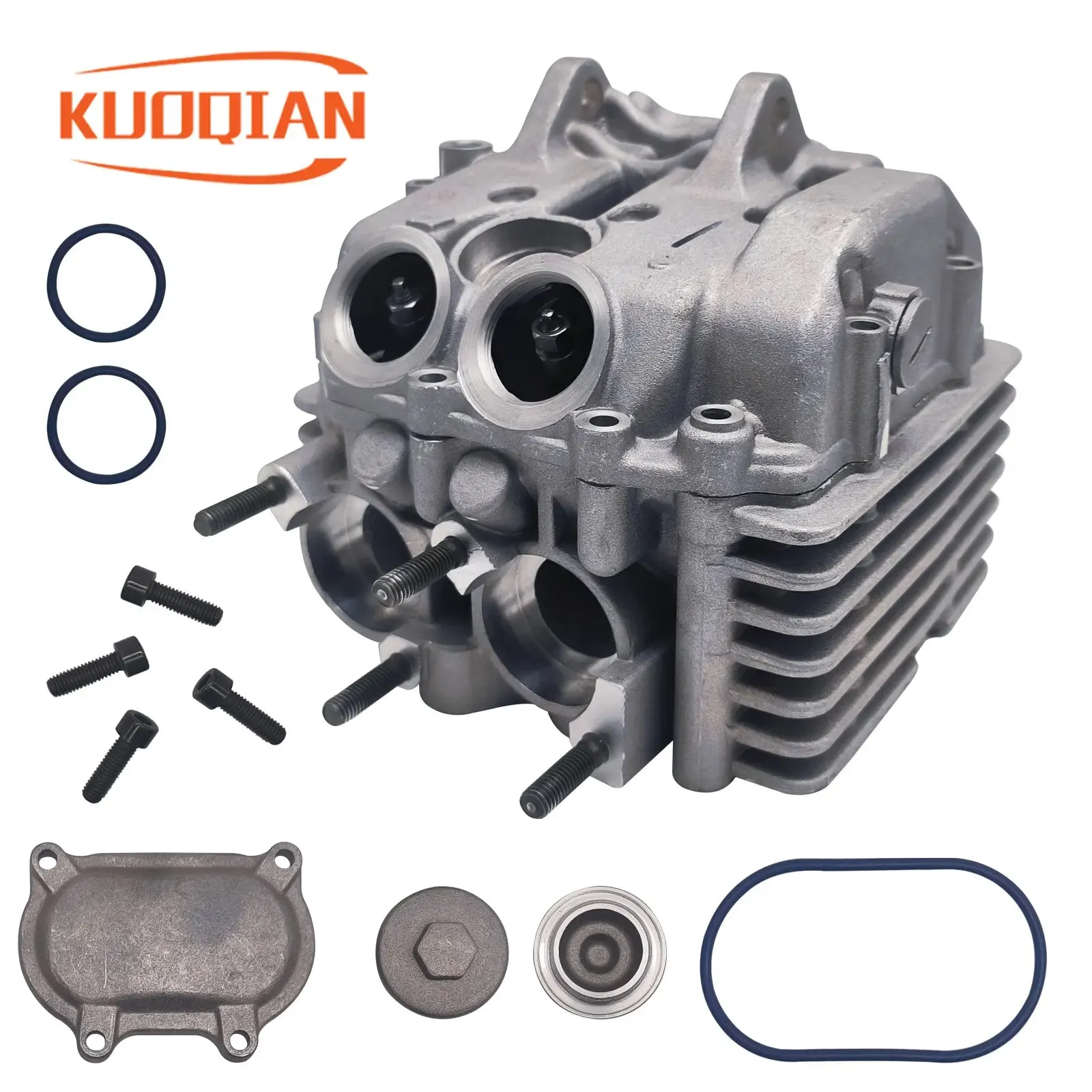 

Cylinder Head For HISUN HS 700 HS700 CREW SECTOR 750 VECTOR 750 TACTIC 750 UTV （EFI) Hisun Code P007G00122000200 Hisun750