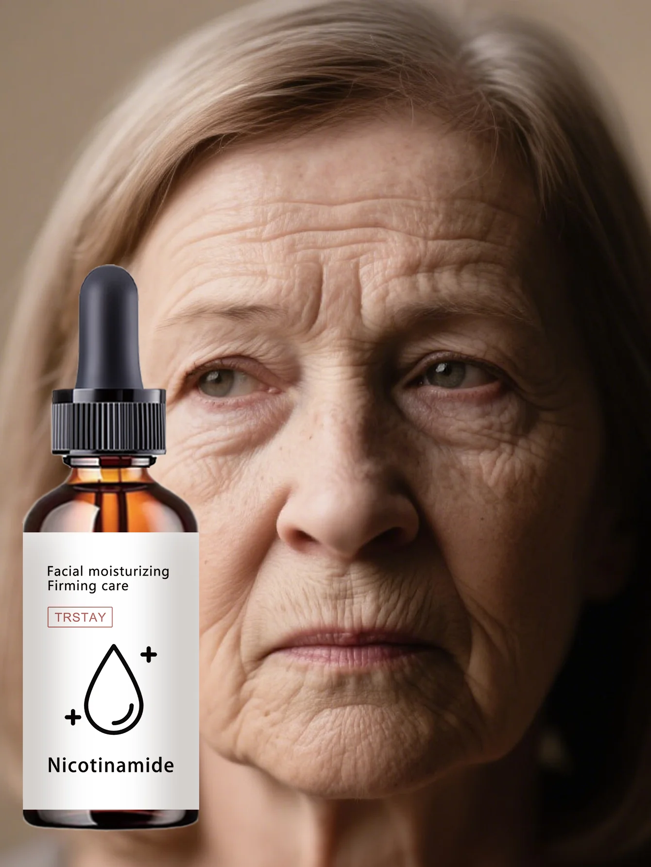 Hydrating Anti Aging Facial Essence Oil Deep Nourishment Repair Youthful Skin Reduce Wrinkles Boost Collagen Perfect Gift for Mo - Image 3