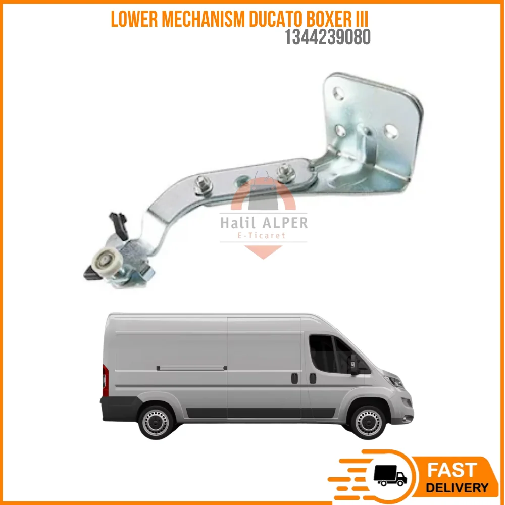 FOR LOWER MECHANISM DUCATO BOXER III (9033.V8) OEM 1344239080 PRICE SUPER QUALITY HIGH SATISFACTION AFFORDABLE PRICE FAST DELIVE