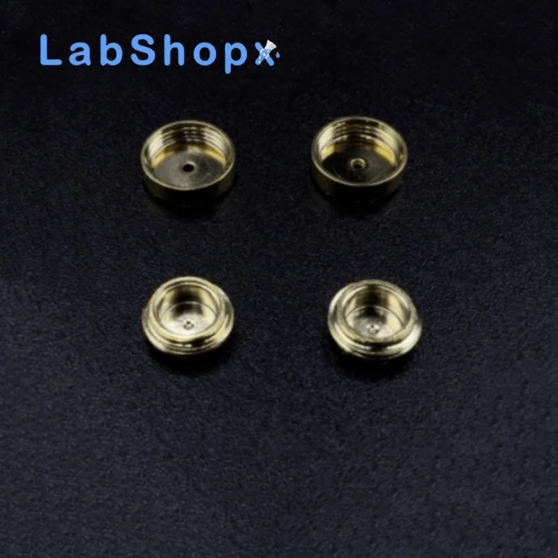 30µl Gold Plated Stainless Steel High Pressure Capsule for PE B0182902 for PerkinElmer/PE DSC 6000/8000 DSC Consumables LABSHOPX