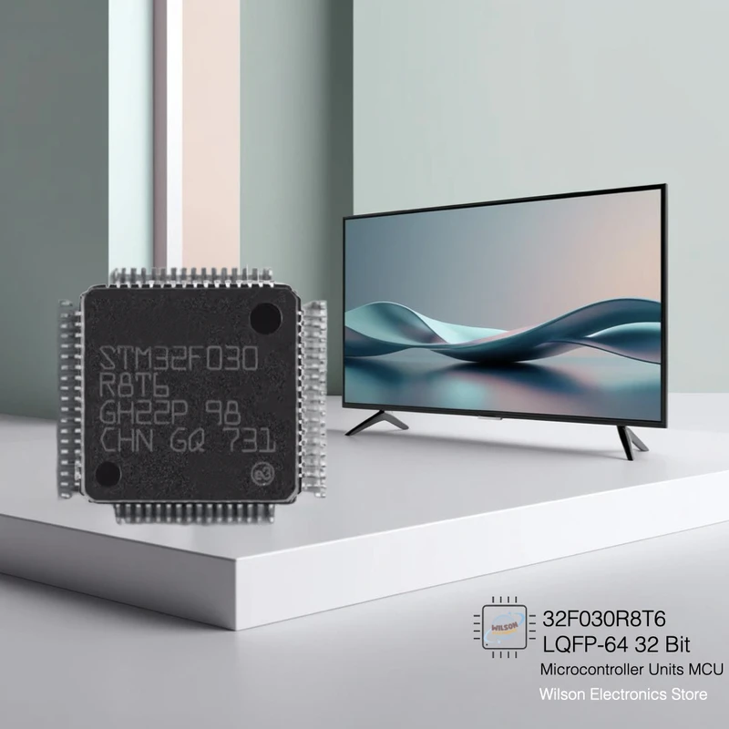 Original STM32F030R…