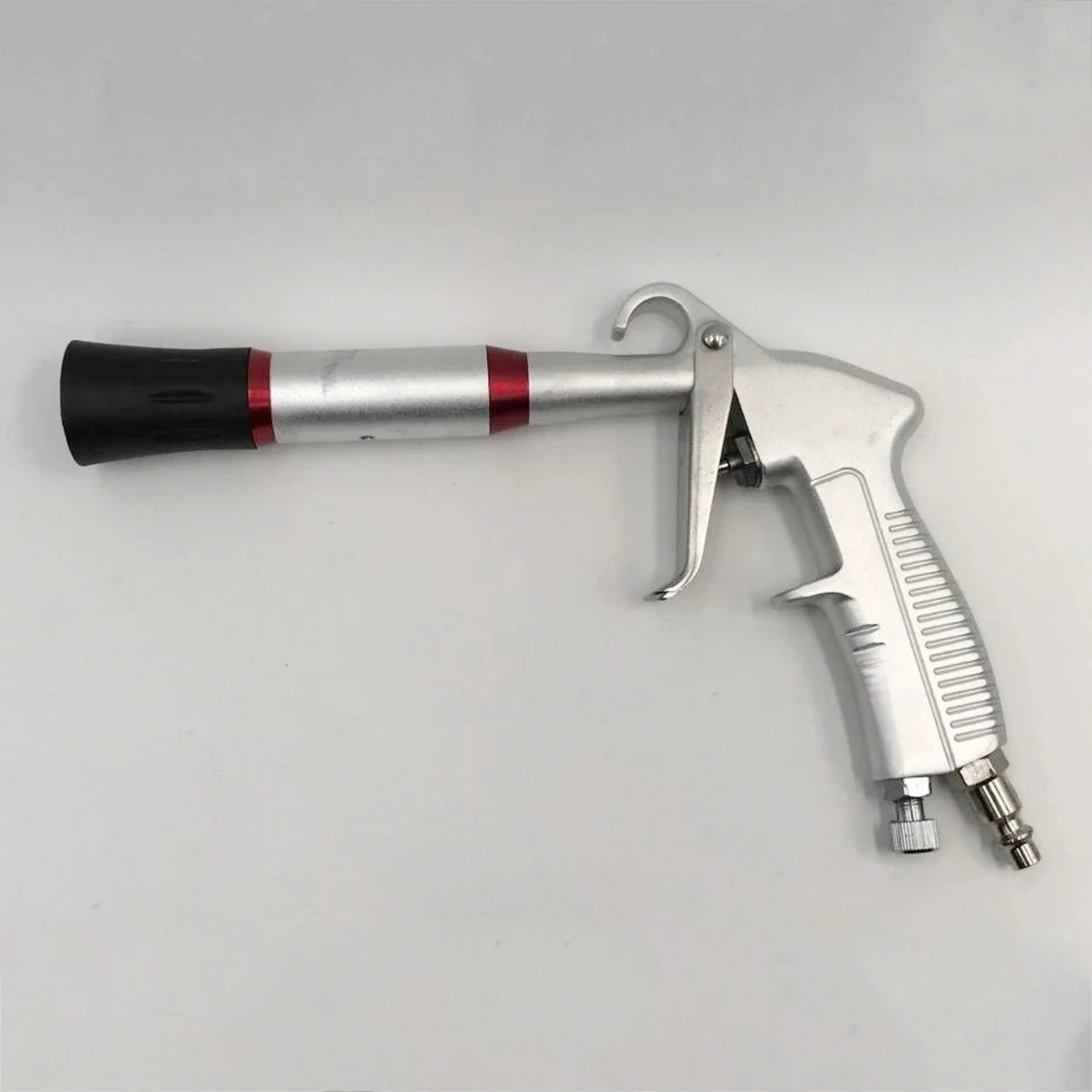 Nouveau pistolet à Air comprimé de nettoyage à sec pneumatique outils de lavage de voiture de haute qualité connecteur américain