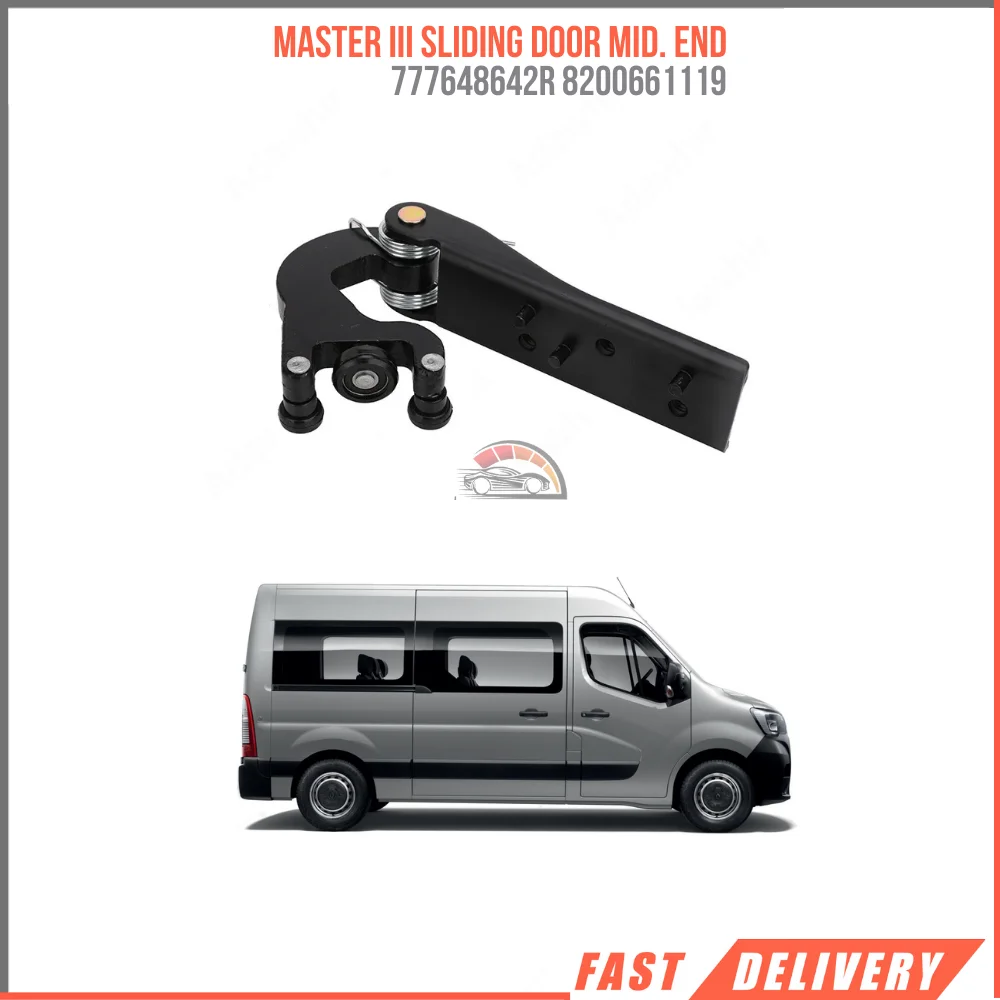 

FOR MASTER III SLIDING DOOR MID. END 777648642R 8200661119 FITS CAR PARTS HIGH QUALITY FAST SHIPPING