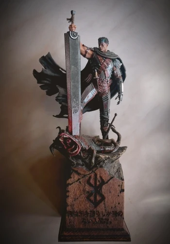 Buyer photo of this resin kit