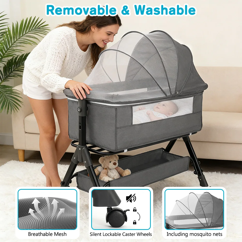 #1 Latest Bassinets & Cradles Offers