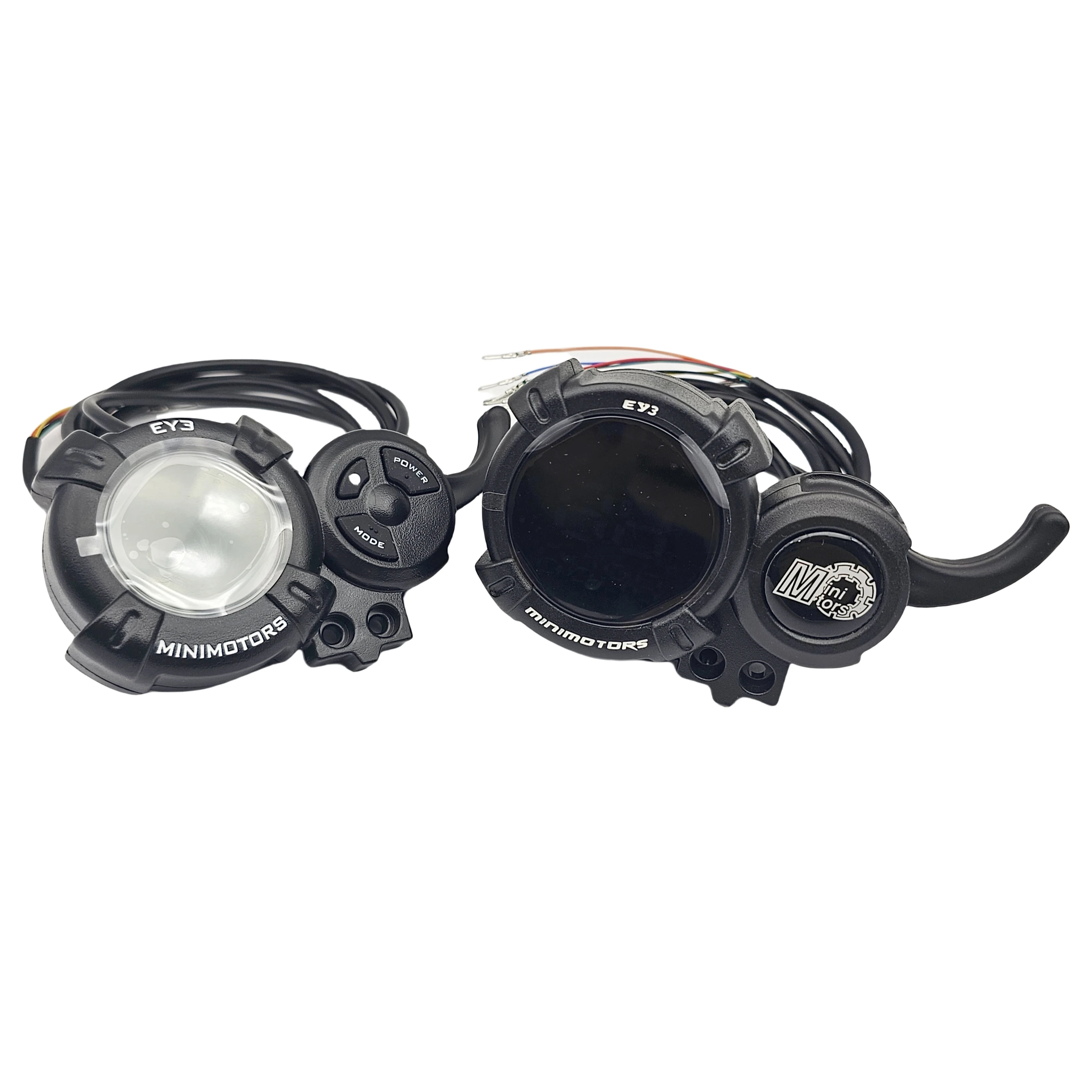 EY3 NEW EY3 EYE Display for DU - Badminton Victor review and price