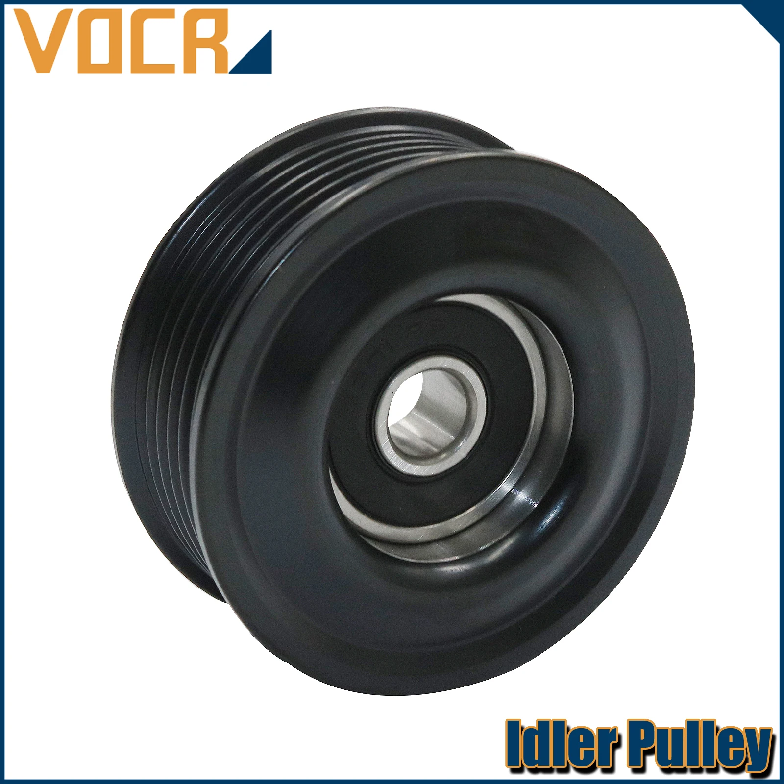 

VOCR 3UZ-FE 2UZ-FE 1UZ-FE Engine Idler Pulley For Lexus/Toyota Crown 4.3 V8 OEM 16604-50030