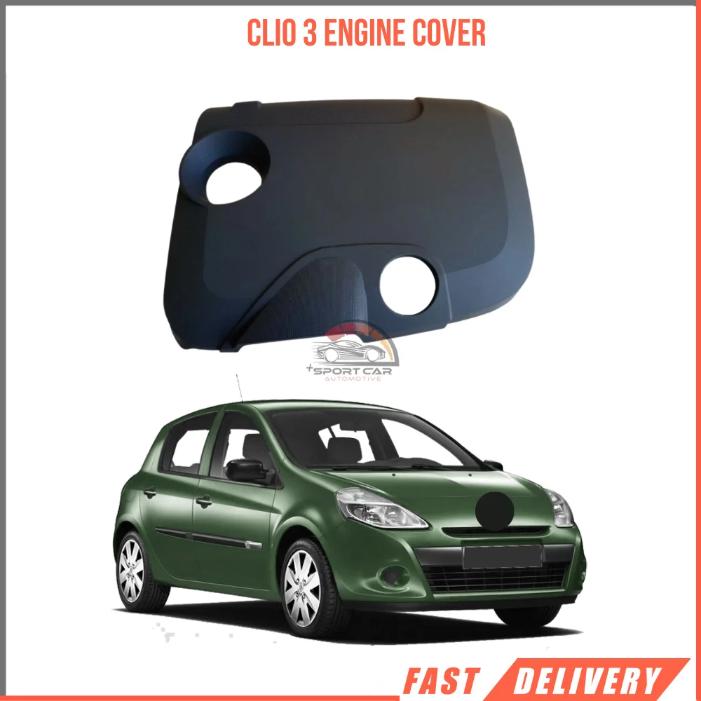 For Clio 3 Kangoo 3 Engine Top Cover Modus 1.5 Dci K9K 8200383342 High quality-Free Shipping