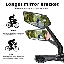 Bicycle Rear View Mirror #4
