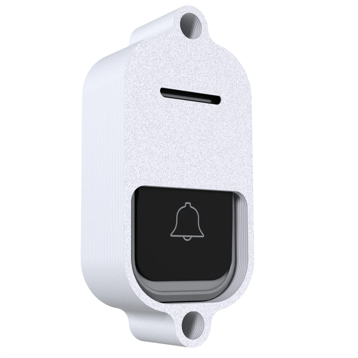 QTCWE05 / Voye Vandal and Throat Protective Case Compatible with Quanta Doorbell/Voye V027F - ARTBOX3D