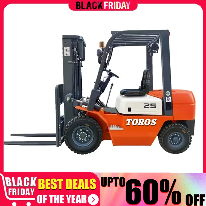 Hydraulic CE/EPA Forklift 3 Ton 5 Ton Electric/Diesel Forklift Truck 3.5T 4WD Rough Terrain Forklifts 2.5ton Hot Sale Customizab