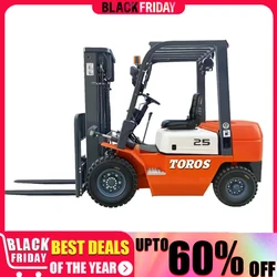 Hydraulic CE/EPA Forklift 3 Ton 5 Ton Electric/Diesel Forklift Truck 3.5T 4WD Rough Terrain Forklifts 2.5ton Hot Sale Customizab